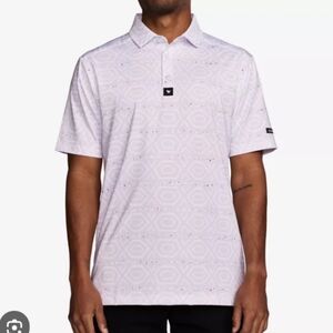 Bad Birdie Cairo Nights Golf Polo